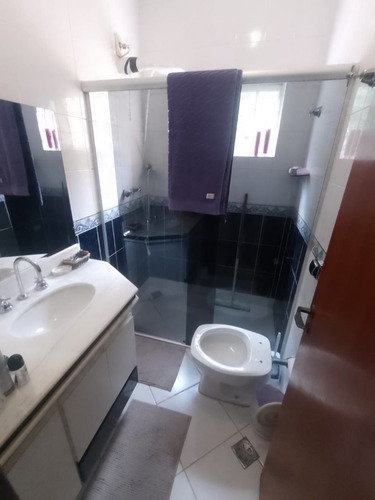 Imagem 11 de 15 de Casa - Geminada, Para Venda Em Contagem/mg - Imob76