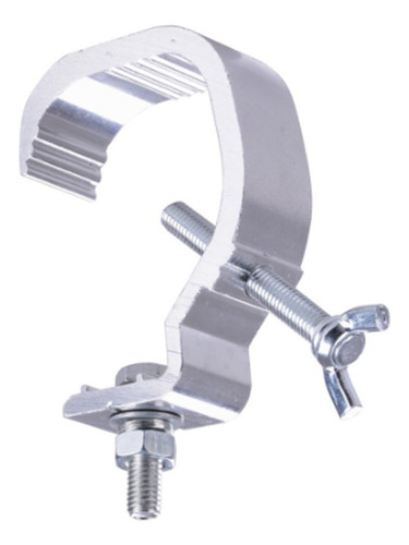 Clamp Soporte Abrazadera De Aluminio Para Iluminacion 10pcs