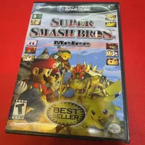 Comprar Super Smash Bros Melee Sin Manual Nintendo Gamecube Gc  A