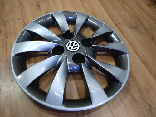 Taza Volkswagen Gol Taza Gol Saveiro Todos Llanta 14 .../g5