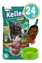 Comprar Ración Perro Promo Keller Adulto + Obsequio + Envío Gratis