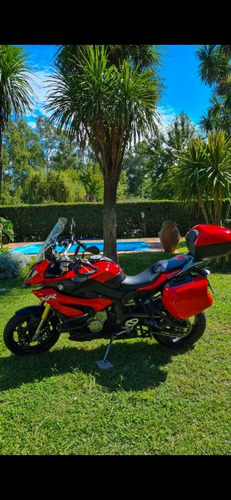 Bmw S1000xr