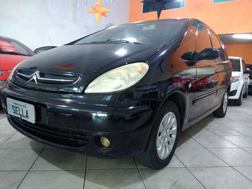 Citroen Xsara Picasso Exclusive 2.0 16v 4p 2004