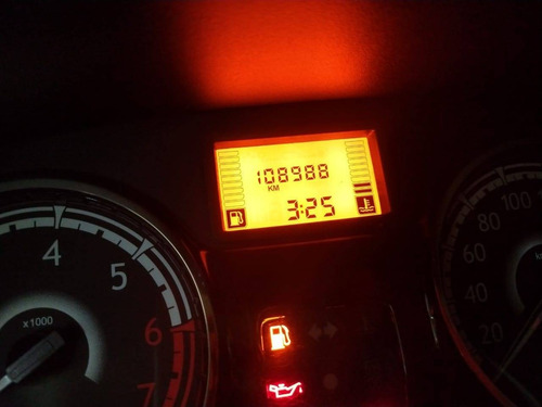 Renault Sandero 1.6 Expression 8v Flex 4p Manual