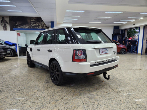 Land Rover Range Rover Sport 3.6 Se 4x4 V8 32v Bi-turbo Dies