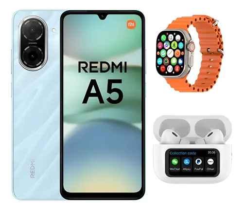 Smartphone Xiaomi Poco C71 Dual Sim 128gb 4+4ram + Brindes Smartphone Xiaomi Poco C71 Dual Sim 128gb 4+4ram + Brindes