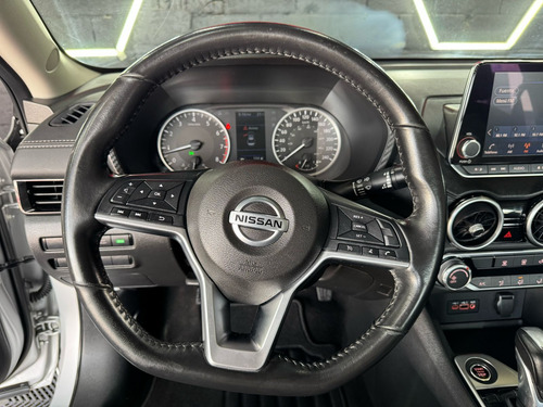 Nissan Sentra 2.0 Advance Cvt