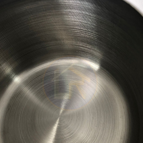 Açucareiro Com Tampa E Colher Inox Fratelli Decor Prata 2 Pçs Cor Cromado