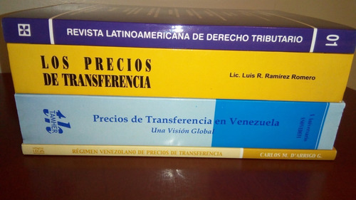 Precios De Transferencia 