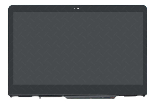 Lcd Digitalizador Pantalla Tactil Bisel Para Hp Pavilion