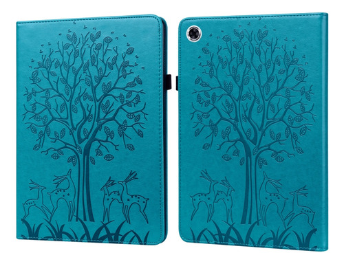 Funda De Tablet Tree & Deer Para Samsung Galaxy Tab A8