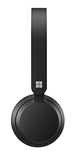 Imagen 2 de 2 de Diadema Microsoft Usb Modern Con Microfono 6id00012