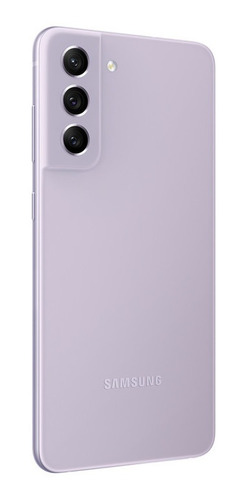 Imagen 6 de 8 de Samsung Galaxy S21 Fe Lavanda 5g