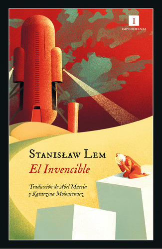 El Invencible De Stanislaw Lem Editorial Impedimenta Tapa Blanda 2021