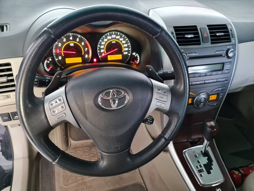 Toyota Corolla Sedan 2.0 Dual Vvt-i Altis (flex)(aut) 2012