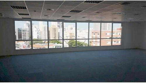 Imagem 4 de 15 de Edificio Araguari 835 Aluguel - Sala Comercial Em Moema | Npi Imoveis - L-7179