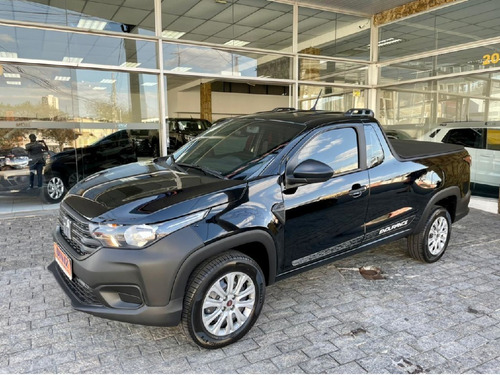 Imagem 1 de 10 de Fiat Strada 1.4 Fire Flex Endurance Cs Manual