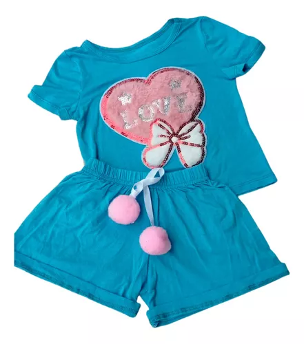 Conjunto Infantil Tiktok Blogueirinha Mini Diva Promoção