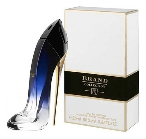 Perfume Brand Collection Feminino Frag N 173 - 25ml Inspiração Gg Legere