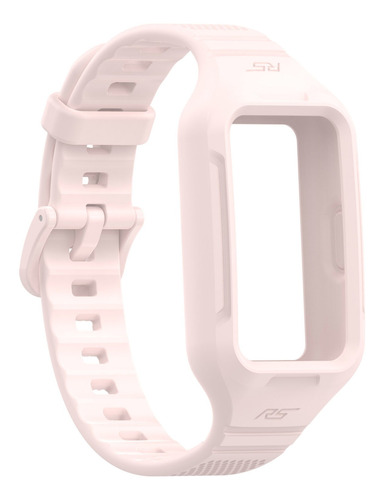 Para: Huawei Band 7 - Carcasa Correa Silicona Funda