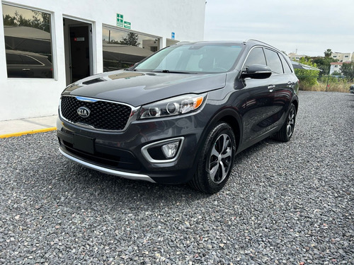 Kia Sorento 3.4 3.3l Ex At