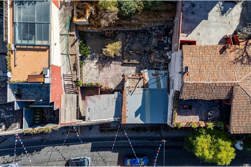 Casa Para Remodelar Y Terminar De Construir En San Miguel De Allende, Gto.