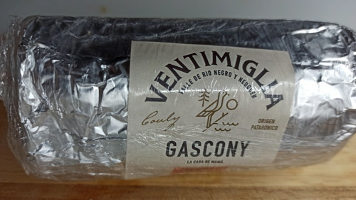 Gascony Ventimiglia X 260gr Queso De Cabra