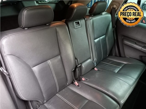 Ford Edge 3.5 Sel Awd V6 24v Gasolina 4p Automático