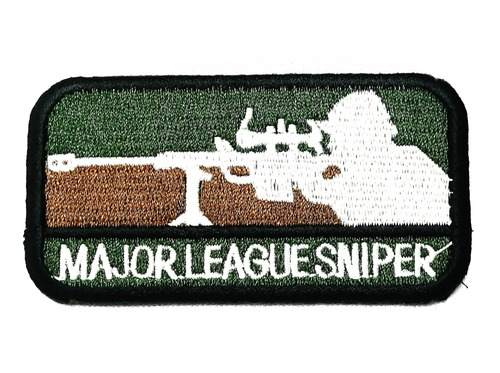 Parche Militar, Sniper Woodland