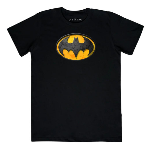 Playera Máscara De Látex Batman 89 Mldc Hombre