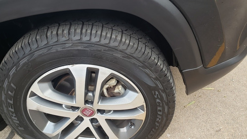Fiat Toro 2.0 Volcano 4x4 At 2017