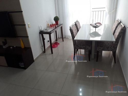 Imagem 3 de 15 de Ref.: 4625 - Apartamento Em Osasco Para Venda - V4625