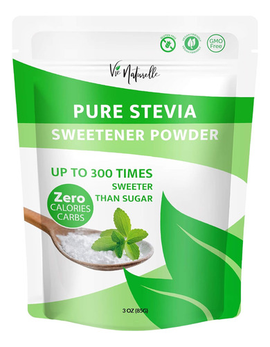 Ejuaporista De Extracto De Polvo De Stevia Puro - Sustituto