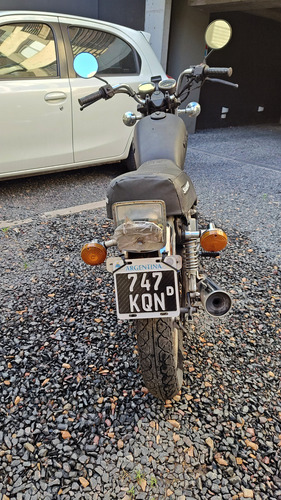 Suzuki Gn 125 Para Cafetear