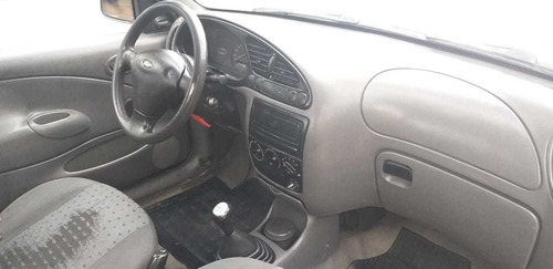 Ford Courier L 1.6 Flex 2009 !!!