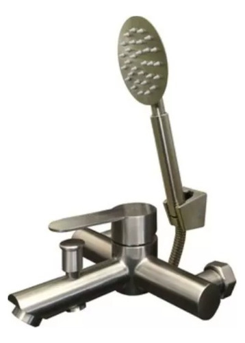 Llave Monomando Tinaducha Modern Inox Taumm