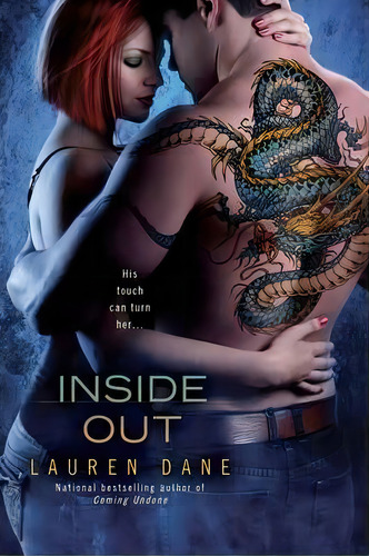 Inside Out, De Lauren Dane. Editorial Penguin Putnam Inc, Tapa Blanda En Inglés