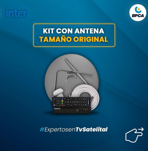 Imagen 1 de 1 de Inter Satelital