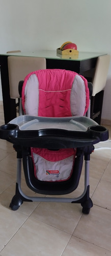 Silla De Comer Para Niña Pocholin Excelente Condicones 80$