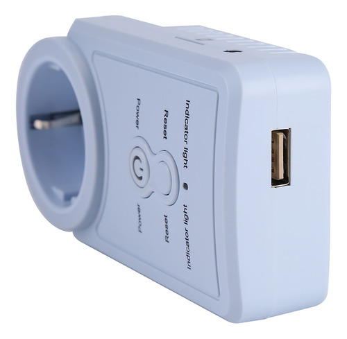 Enchufe De Toma De Corriente Inteligente Gsm, Sensor De Temp