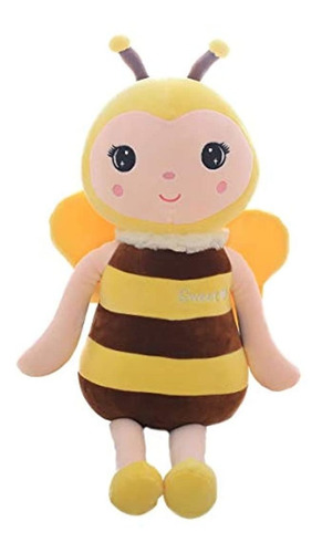 Peluche Con Diseño De Abeja