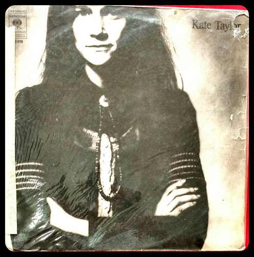 Vinilo Kate Taylor Grabado En Usa En 1978 Muy Buen Estado