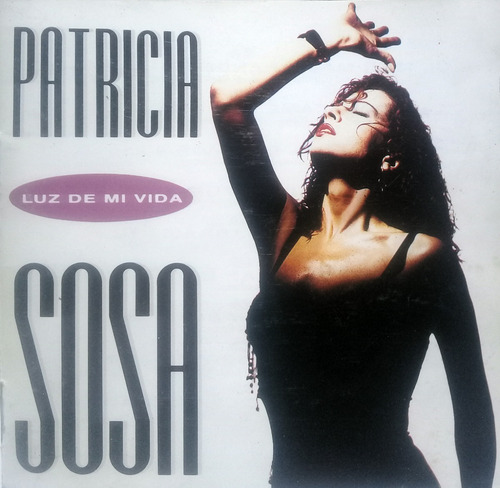 Cd Patricia Sosa ( Luz De Mi Vida)