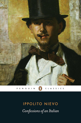 Libro:  Libro: Confessions Of An Italian (penguin Classics)