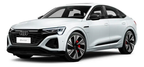 Audi Q8 E-Tron Sportback 0.0 Performance Black 55 Quattro 5p Eléctrico