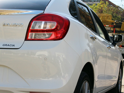 Imagen 7 de 20 de Suzuki Baleno Glx 1.4 Mt 2019