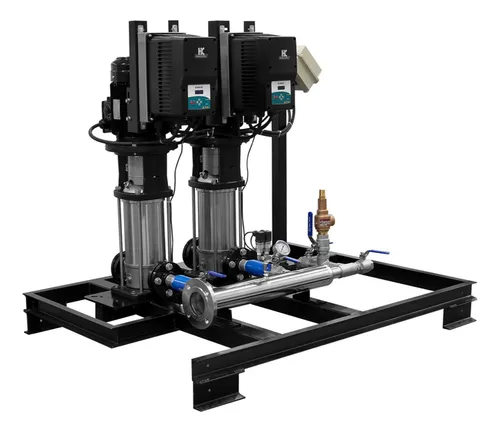 comprar Presurizador Duplex Vertical 45mts 11lps 5.5hp 440v 3f