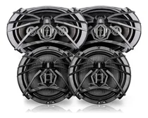Comprar Kit Par De Bocinas 6x9 + Par De Bocinas 6.5 - Soundstream