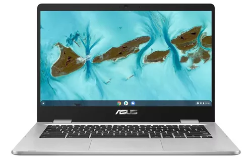 ASUS Vivobook Go 15 L510 - Computadora portátil delgada y ligera, pantalla  FHD de 15.6 pulgadas, procesador Intel Celeron N4020, 4 GB de RAM, 64 GB de