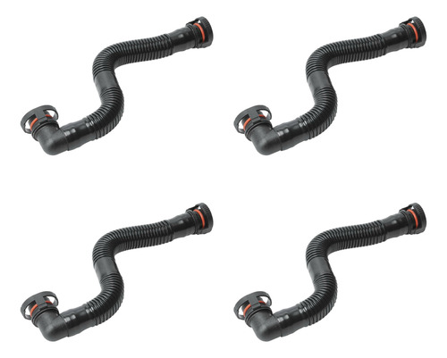 4x Para Cárter De Motor Cayenne 955 4.5l 2003-2006 B